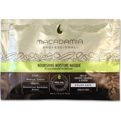 Macadamia Nourishing Moisture Μάσκα Μαλλιών για Προστασία Χρώματος & Επανόρθωση 30ml