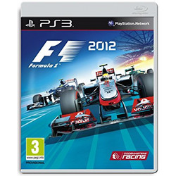 F1 2012 Used PS3