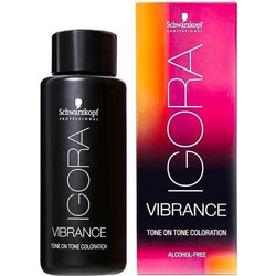 Schwarzkopf Igora Vibrance 0-00 Ενισχυτικό Λάμψης Ενισχυτικό Βαφής Μαλλιών Χωρίς Αμμωνία 60ml