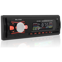Blow AVH-8602 Ηχοσύστημα Αυτοκινήτου Radio CD 1DIN με USB SD