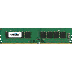 Crucial 4GB (1X4GB) DDR4 RAM 2400MHz