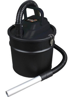 Bormann BAC2000 Σκούπα Στάχτης 1200W με Κάδο 25lt