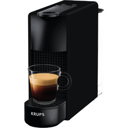 Krups Essenza Mini XN1108S Καφετιέρα Espresso για Kάψουλες Nespresso 19bar