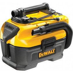 Dewalt DCV584L Σκούπα Υγρών / Στερεών 300W με Κάδο 7.5lt