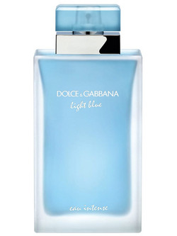 Dolce & Gabbana Light Blue Eau Intense Pour Femme Eau de Parfum 100ml