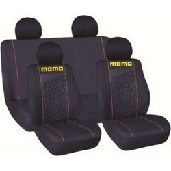 Momo Set 008 Black / Red 7τμχ