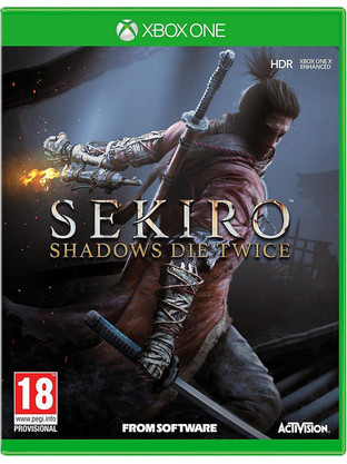 Sekiro Shadows Die Twice Xbox One