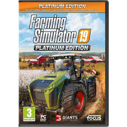Farming Simulator 19 Collector's Edition PC
