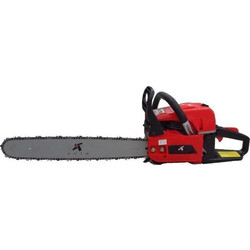 Plus KW 6500 Αλυσοπρίονο Βενζίνης 4.35hp 4kg με Λάμα 55.9cm
