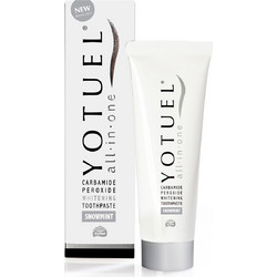 Yotuel All In One Snowmint Οδοντόκρεμα για Λεύκανση 75ml