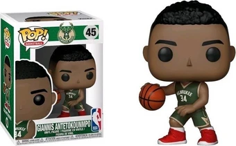 Funko Pop Giannis Antetokounmpo 2024