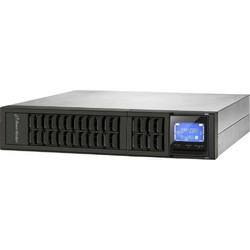 PowerWalker VFI 2000 CRM LCD UPS On-Line 2000VA 1600W Καθαρού Ημιτόνου με 4 Πρίζες C13