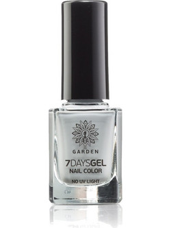 Garden 7 Days Gel 48 Gloss Βερνίκι Νυχιών Quick Dry 12ml