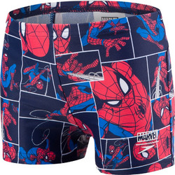 Speedo Spider-Man Disney Allover Aquashort Αθλητικό Παιδικό Μαγιό Boxer για Αγόρι Κόκκινο 805394-C887B
