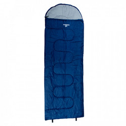 Camping Plus by Terra Classic 200 Sleeping Bag Μονό 2 Εποχών Μπλε