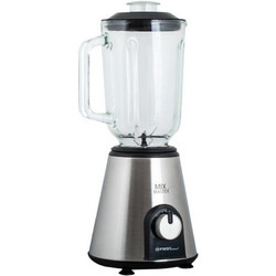 First Austria FA-5241-3 Μπλέντερ για Smoothie με Γυάλινη Κανάτα 1.5lt 1000W