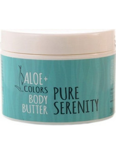 Aloe+ Colors Pure Serenity Ενυδατικό Butter Σώματος 200ml