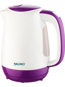 Bruno BRN-0001 Βραστήρας 1.7lt 2200W