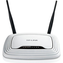 TP-Link TL-WR841N Ασύρματο Router WiFi 4