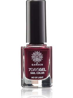 Garden 7 Days Gel 45 Gloss Βερνίκι Νυχιών Quick Dry 12ml