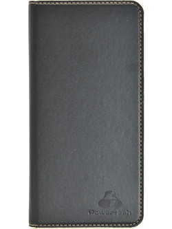 Powertech Magnet Leather Slide Wide Black (Universal 5.2"-5.5")