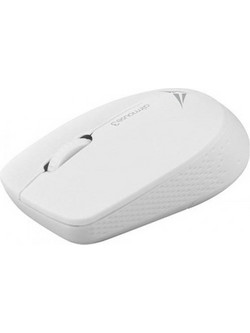 Alcatroz Airmouse 3 Ασύρματο Ποντίκι White