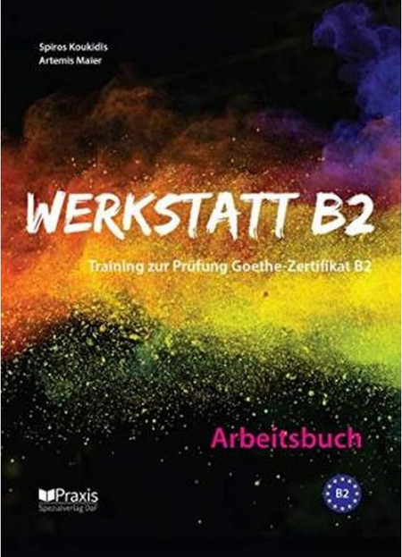 Werkstatt B2 Arbeitsbuch