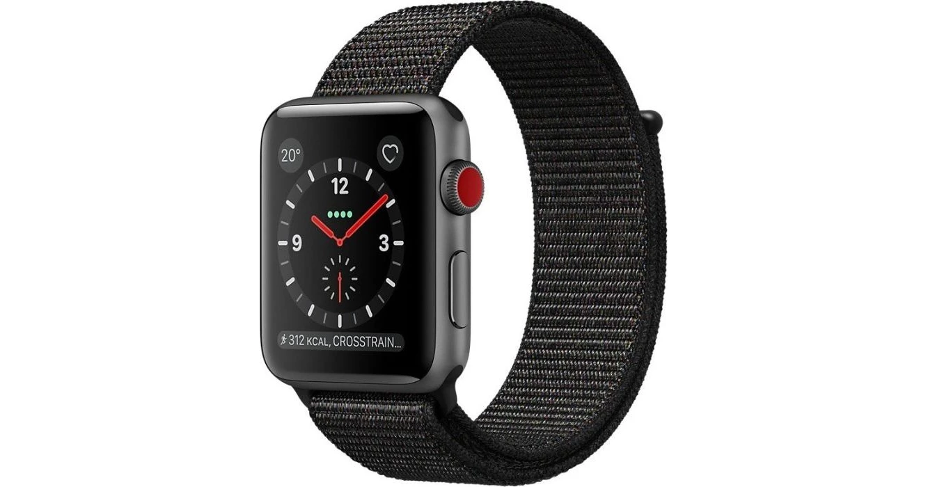 Apple watch series 3 online 42mm cellular and gps