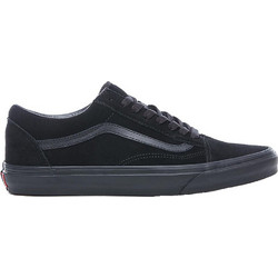 Vans Old Skool Ανδρικά Sneakers Μαύρα VN0A38G1NRI