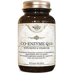Sky Premium Life Co-Enzyme Q10 30mg 60 Ταμπλέτες