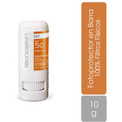 Tecnoskin Αντηλιακό Stick Προσώπου Ματιών & Χειλιών SPF50 10gr