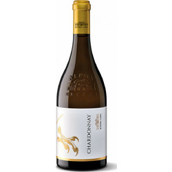 Κτήμα ΑΛΦΑ Chardonnay Κρασί Λευκό Ξηρό 750ml