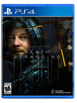 Death Stranding Used PS4