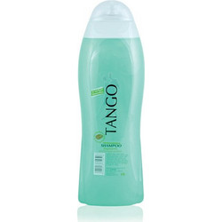 Clean Way Tango Με Άρωμα Πικραμύγδαλο Σαμπουάν για Επανόρθωση για Λιπαρά Μαλλιά 1lt