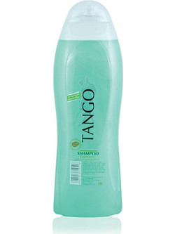 Clean Way Tango Με Άρωμα Πικραμύγδαλο Σαμπουάν για Επανόρθωση για Λιπαρά Μαλλιά 1lt