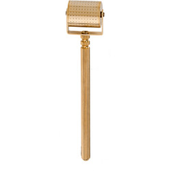 Environ Cosmetic Gold Roll Cit Derma Roller με Ακίδες Τιτανίου