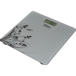 Zilan Ηλεκτρονική Ζυγαριά ZLN7680 Silver