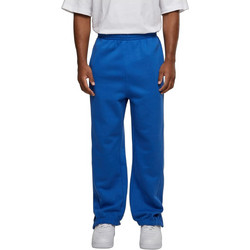 Urban Classics Ανδρικό Παντελόνι Φόρμας με Λάστιχο Royal Blue TB014B-00205