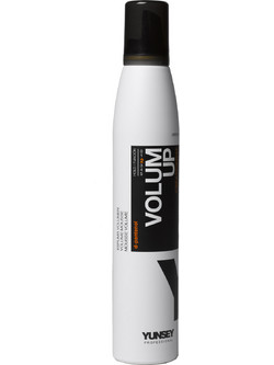 Yunsey Volume Up Αφρός Μαλλιών για Όγκο 300ml