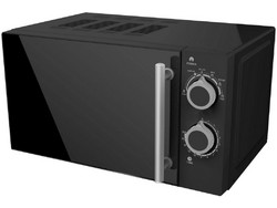 Robin MW-860 Φούρνος Μικροκυμάτων 20lt Μαύρος