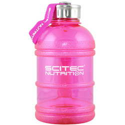 Scitec Nutrition Water Jug Pink 1lt