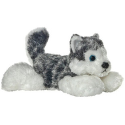 Aurora Mini Flopsie Husky 31293