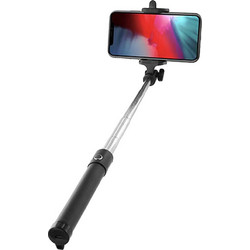 Lamtech Bluetooth Selfie Stick Black