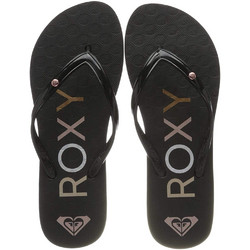 Roxy Sandy III Παιδικές Σαγιονάρες για Κορίτσι Μαύρες ARGL100286-BLK