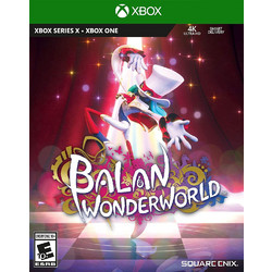 Balan Wonderworld Xbox Series