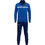 Givova Tuta One Ανδρικό Σετ Φόρμας με Λάστιχο Navy Μπλε Royal Blue TT012-0204