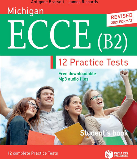 Michigan ECCE (B2) - Student's book