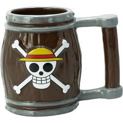AbyStyle One Piece Barrel Mug