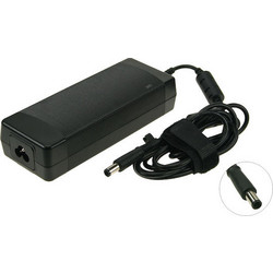 HP Φορτιστής Laptop 120W 18.5V 6.5A με Αποσπώμενο Καλώδιο Τροφοδοσίας 391174-001