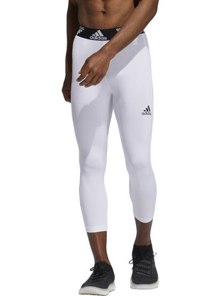 Adidas Techfit 3/4 3-Stripes Tights GM0517